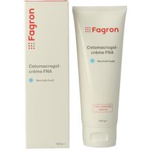 Foto van Fagron Cetomacrogol creme FNA D & B