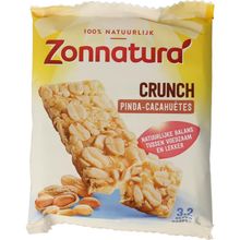 Foto van Zonnatura Pinda crunch 45 gram