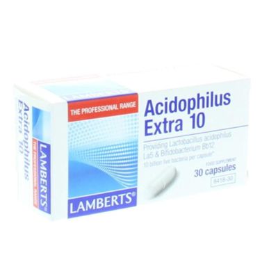 Lamberts Acidophilus Extra 10
