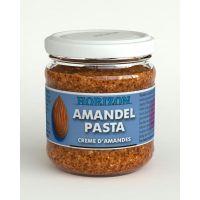 Horizon Amandelpasta met zeezout eko