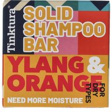 Foto van Tinktura Shampoo bar ylang/orange