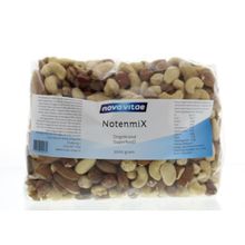 Foto van Nova Vitae Notenmix Ongebrand