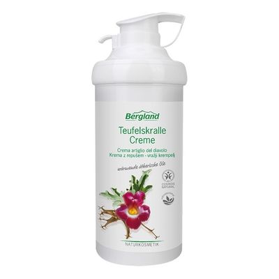 Foto van Bergland Taufelskralle creme bio