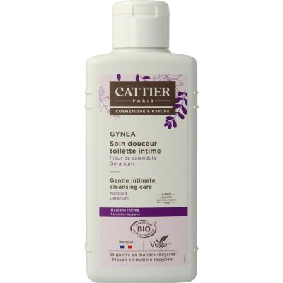 Cattier Intieme hygiene cleansing care Cattier Intieme hygiene cleansing care 200 Milliliter - Overig intiem