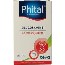 Foto van Phital Glucosamine