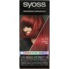 Afbeelding van Syoss Color baseline 5-29 intens rood haarverf