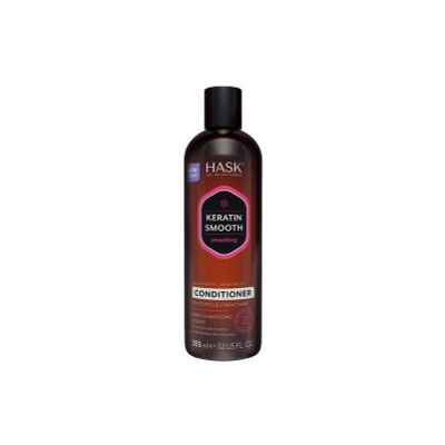 Hask Keratin protein smoothing conditioner Foto van Hask Keratin protein smoothing conditioner