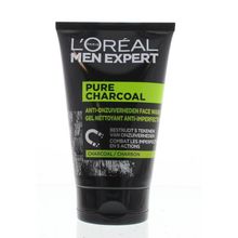 Foto van Loreal Men expert pure charcoal face wash