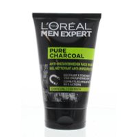 Loreal Men expert pure charcoal face wash