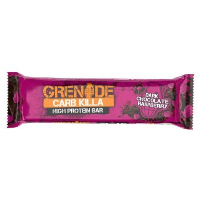 Grenade Dark chocolate raspberry