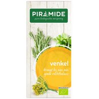 Piramide Venkel thee eko