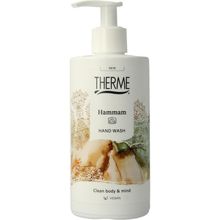 Foto van Therme Hammam handwash