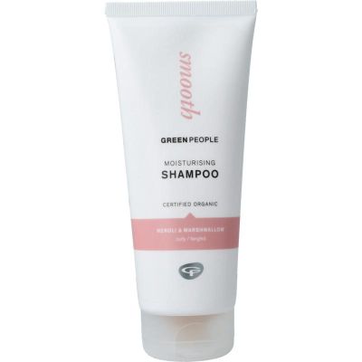 Foto van Green People Shampoo moisturising