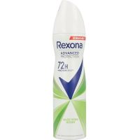 Rexona Women deodorant spray aloe vera