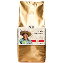 Foto van SUN Femenino medium roast