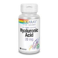 Solaray Hyaluronzuur 20 mg