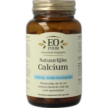Foto van Essential Organ Calcium natuurlijk puur