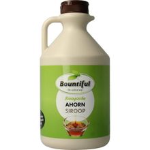 Foto van Bountiful Ahornsiroop bio