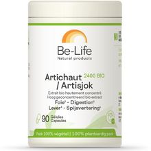 Be-Life Artisjok 2400 bio Foto van Be-Life Artisjok 2400 bio
