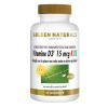 Afbeelding van Golden Naturals Vitamine D3 15mcg kids