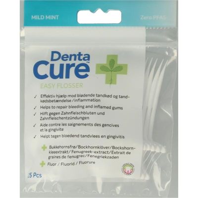 Dentacure Easyflosser 1 stuks - Mondhygiene