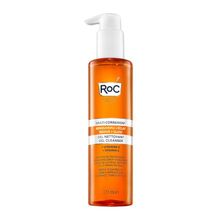 Foto van ROC Multi correxion revive+glow gel cream cleanser
