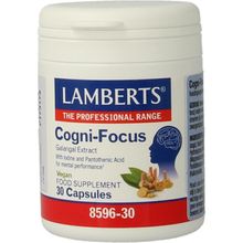 Foto van Lamberts Cogni-focus