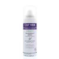 Cattier Deodorant spray cardamom patchouli