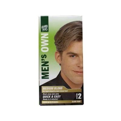 Mens Own Men's own medium blond