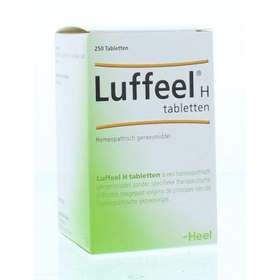 Heel Luffeel H