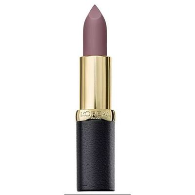 Loreal Color riche lipstick matte 908 storm