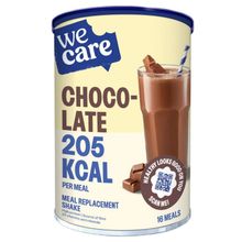 Foto van Wecare Shake chocolate
