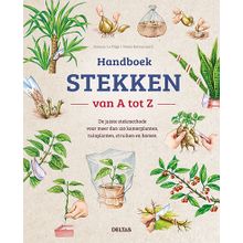 Foto van Deltas handboek stekken van a tot z