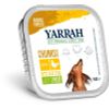 Afbeelding van Yarrah Biologisch hondenvoer chunks met kip