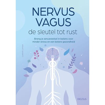 Deltas Nervus vagus de sleutel tot rust