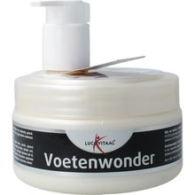 Foto van Lucovitaal Voetenwonder