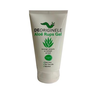 De Originele Aloe rups gel