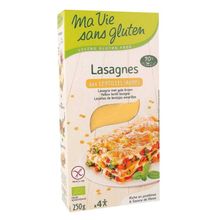 Foto van Ma Vie Sans Lasagne gele linzen