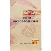Foto van HME Stop candida met het bloedgroep dieet