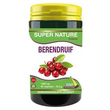 Foto van SNP Berendruif 1500 mg puur