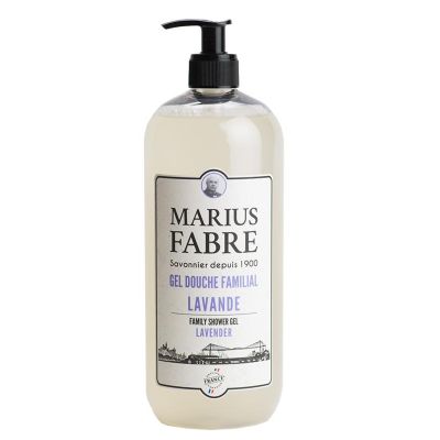 Marius Fabre Douchegel lavendel