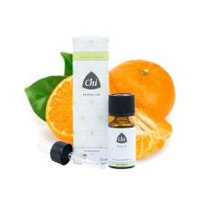 Foto van CHI Mandarijn rood eko