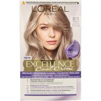 Loreal Cool creme 8.11 ultra as lichtblond