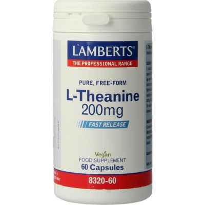 Lamberts L-theanine