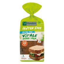 Foto van Damhert Vitale brood glutenvrij