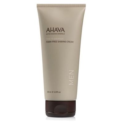 Ahava Foam free shaving cream