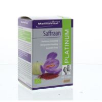 Mannavital Saffraan platinum