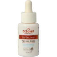 O'Zoleil Tanning drops