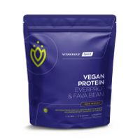 Vitakruid Vegan protein fermented by shiitake