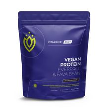 Foto van Vitakruid Vegan protein fermented by shiitake
